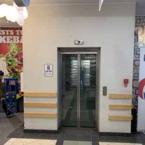 4 lifts