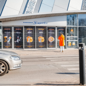 Ņujorka ieeja rīga plaza