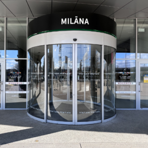 Milāna ieeja