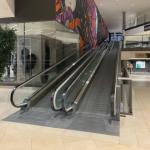 Travelators P2-P3